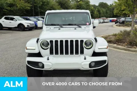 Another view of 2023 Jeep Gladiator High Altitude for sale in Florence, SC at ALM Hyundai Florence