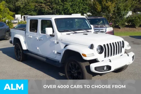 Another view of 2023 Jeep Gladiator High Altitude for sale in Florence, SC at ALM Hyundai Florence
