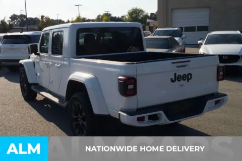 More photos of 2023 Jeep Gladiator High Altitude at ALM Hyundai Florence, SC