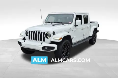 White 2023 Jeep Gladiator High Altitude for sale in Florence, SC