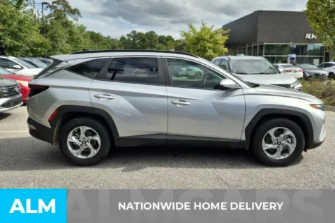 More photos of 2023 Hyundai Tucson SEL at ALM Hyundai Florence, SC