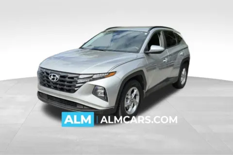 Silver 2023 Hyundai Tucson SEL for sale in Florence, SC