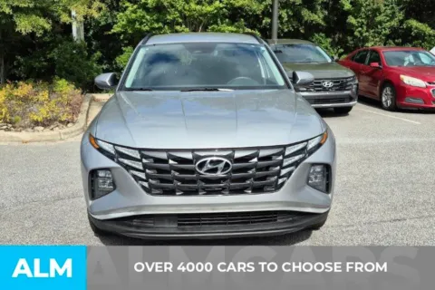 Another view of 2023 Hyundai Tucson SEL for sale in Florence, SC at ALM Hyundai Florence