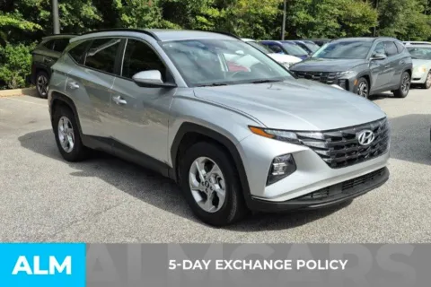 More photos of 2023 Hyundai Tucson SEL at ALM Hyundai Florence, SC