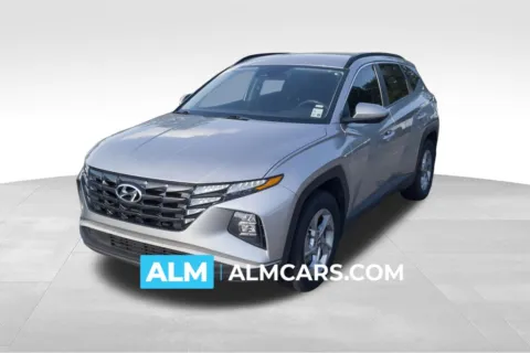 Silver 2023 Hyundai Tucson SEL for sale in Florence, SC
