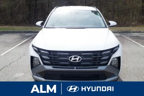 Photos of 2025 Hyundai Tucson SEL for sale in Florence, SC at ALM Hyundai Florence