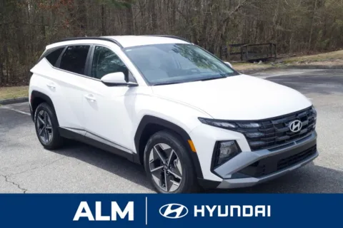 Another view of 2025 Hyundai Tucson SEL for sale in Florence, SC at ALM Hyundai Florence