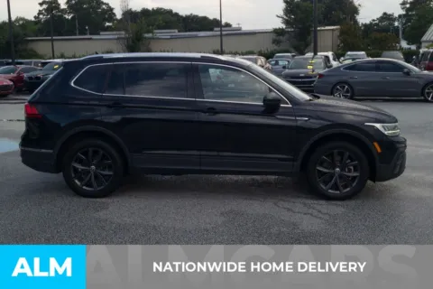 More photos of 2022 Volkswagen Tiguan 2.0T SE at ALM Hyundai Florence, SC