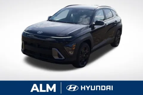Black 2026 Hyundai Kona SEL for sale in Florence, SC