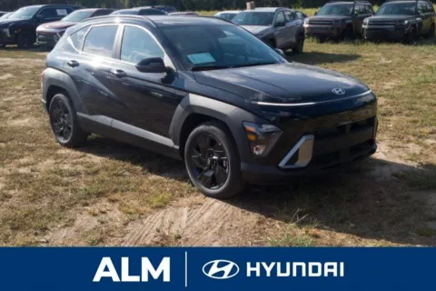 Another view of 2026 Hyundai Kona SEL for sale in Florence, SC at ALM Hyundai Florence