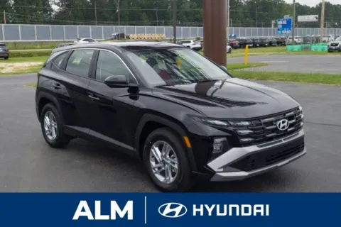 Another view of 2026 Hyundai Tucson SE for sale in Florence, SC at ALM Hyundai Florence