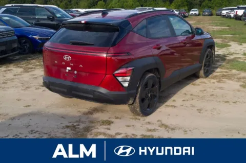 More photos of 2026 Hyundai Kona SEL at ALM Hyundai Florence, SC