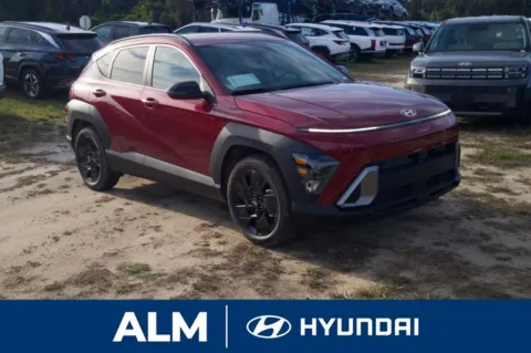 Another view of 2026 Hyundai Kona SEL for sale in Florence, SC at ALM Hyundai Florence
