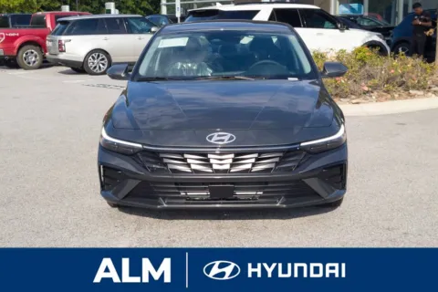 Photos of 2025 Hyundai Elantra Limited for sale in Florence, SC at ALM Hyundai Florence