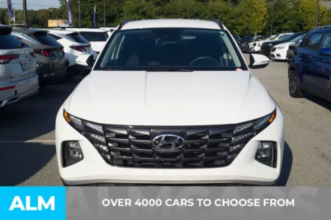 Another view of 2023 Hyundai Tucson SEL for sale in Florence, SC at ALM Hyundai Florence