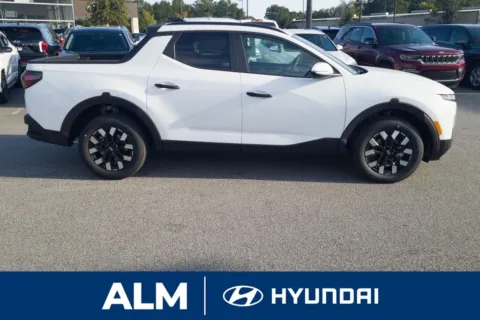 More photos of 2026 Hyundai Santa Cruz SEL at ALM Hyundai Florence, SC