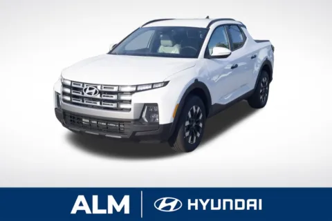White 2026 Hyundai Santa Cruz SEL for sale in Florence, SC
