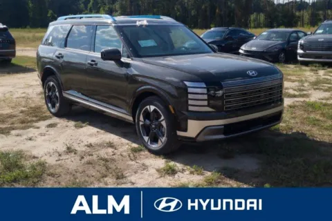 Another view of 2026 Hyundai Palisade Limited for sale in Florence, SC at ALM Hyundai Florence