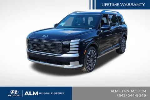 Blue 2026 Hyundai Palisade Calligraphy for sale in Florence, SC
