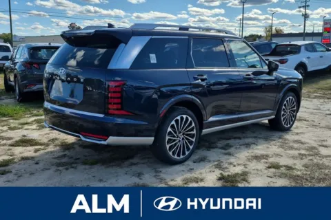 More photos of 2026 Hyundai Palisade Calligraphy at ALM Hyundai Florence, SC