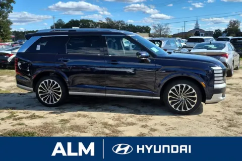 More photos of 2026 Hyundai Palisade Calligraphy at ALM Hyundai Florence, SC