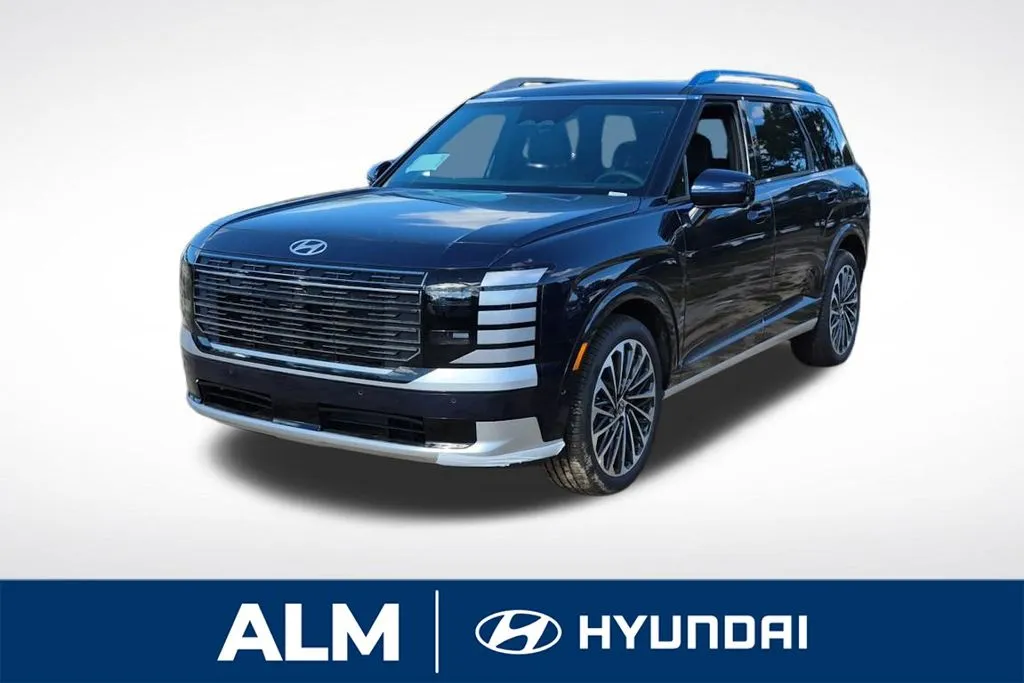 2026 Hyundai Palisade Calligraphy's photo