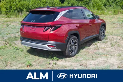 More photos of 2026 Hyundai Tucson Limited at ALM Hyundai Florence, SC