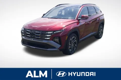 Red 2026 Hyundai Tucson Limited for sale in Florence, SC