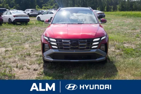 Photos of 2026 Hyundai Tucson Limited for sale in Florence, SC at ALM Hyundai Florence