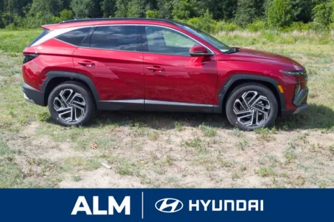 More photos of 2026 Hyundai Tucson Limited at ALM Hyundai Florence, SC