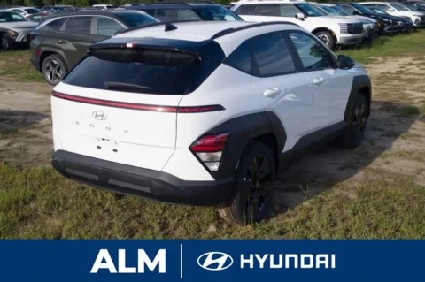 More photos of 2026 Hyundai Kona SEL at ALM Hyundai Florence, SC