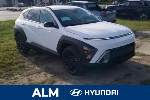 Another view of 2026 Hyundai Kona SEL for sale in Florence, SC at ALM Hyundai Florence