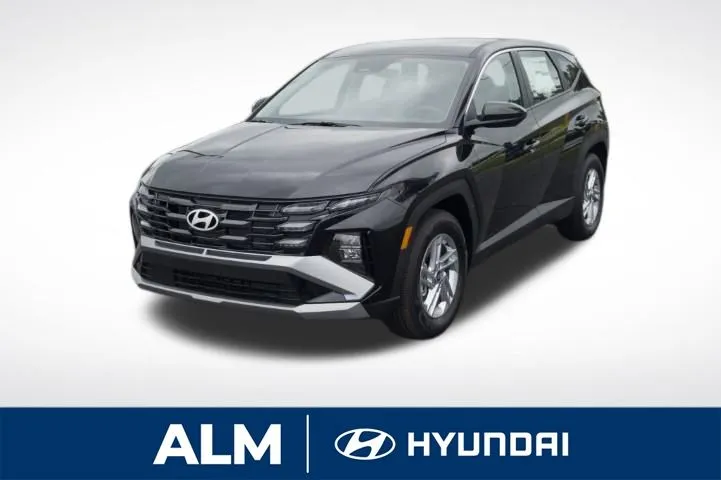 Black 2026 Hyundai Tucson SE for sale in Florence, SC