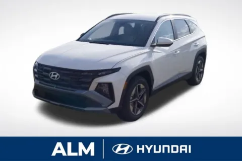 White 2026 Hyundai Tucson SEL for sale in Florence, SC