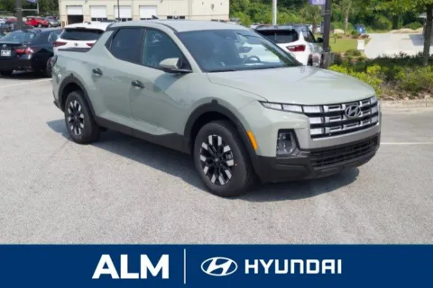 Another view of 2026 Hyundai Santa Cruz SE for sale in Florence, SC at ALM Hyundai Florence