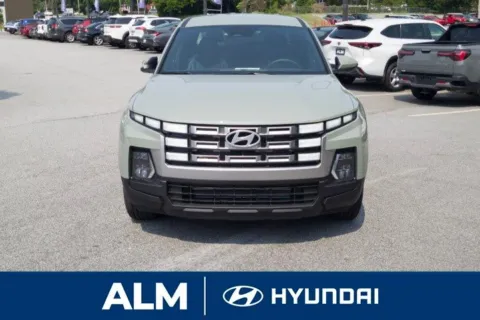 Photos of 2026 Hyundai Santa Cruz SE for sale in Florence, SC at ALM Hyundai Florence