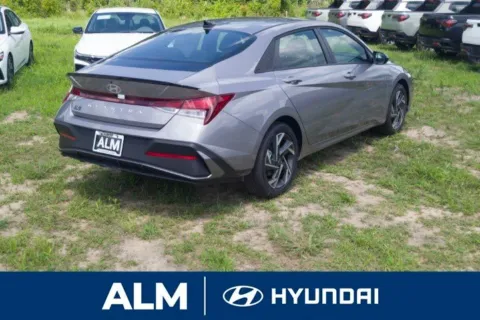 More photos of 2025 Hyundai Elantra SEL Sport at ALM Hyundai Florence, SC