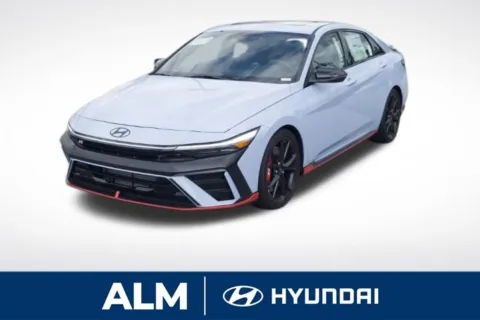 Blue 2025 Hyundai Elantra N for sale in Florence, SC
