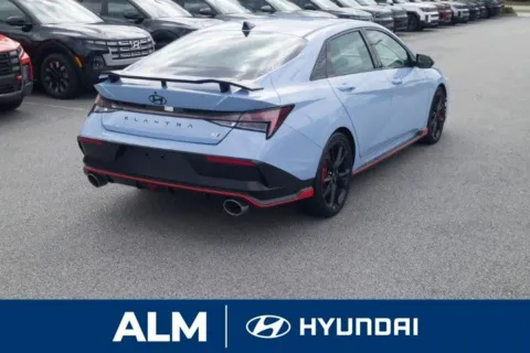 More photos of 2025 Hyundai Elantra N at ALM Hyundai Florence, SC