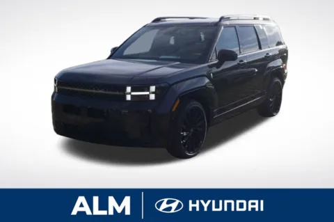 Green 2026 Hyundai Santa Fe Calligraphy for sale in Florence, SC