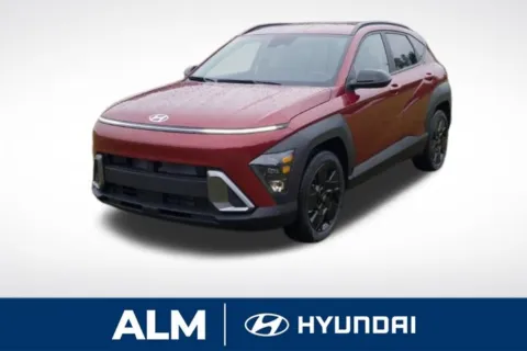 Red 2026 Hyundai Kona SEL for sale in Florence, SC