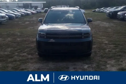 Another view of 2026 Hyundai Santa Fe Hybrid Calligraphy for sale in Florence, SC at ALM Hyundai Florence