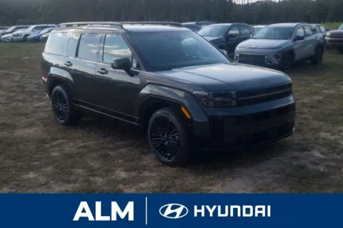 Another view of 2026 Hyundai Santa Fe Hybrid Calligraphy for sale in Florence, SC at ALM Hyundai Florence