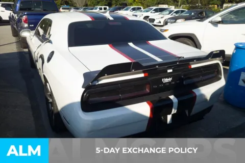 More photos of 2020 Dodge Challenger SRT Hellcat at ALM Hyundai Florence, SC