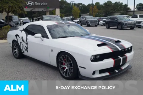 More photos of 2020 Dodge Challenger SRT Hellcat at ALM Hyundai Florence, SC