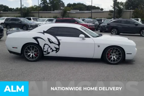 More photos of 2020 Dodge Challenger SRT Hellcat at ALM Hyundai Florence, SC