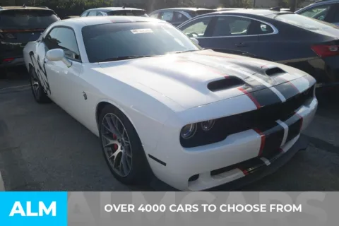 Another view of 2020 Dodge Challenger SRT Hellcat for sale in Florence, SC at ALM Hyundai Florence