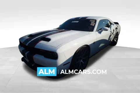 White 2020 Dodge Challenger SRT Hellcat for sale in Florence, SC