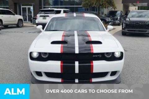 Another view of 2020 Dodge Challenger SRT Hellcat for sale in Florence, SC at ALM Hyundai Florence