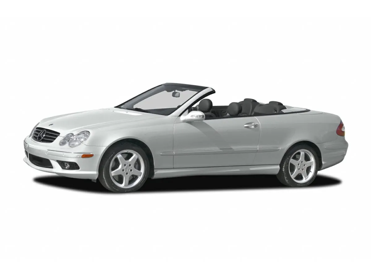 2004 Mercedes-Benz CLK 320 for sale in Florence, SC
